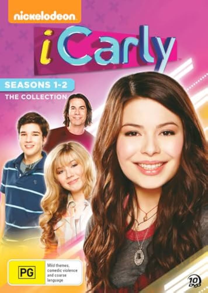 Amazon.co.jp: Icarly: The Complete Seasons 1-2 Collection
